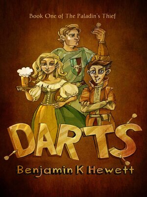 cover image of Darts
